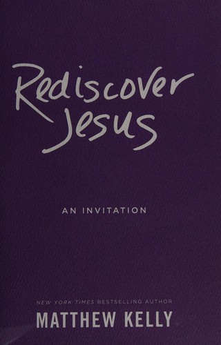 Cover of Rediscover Jesus