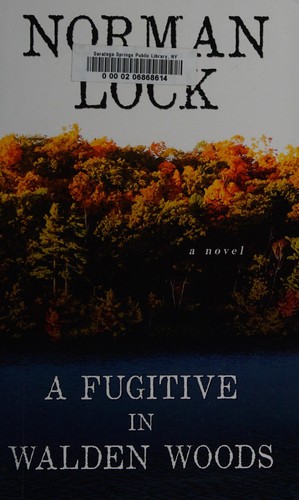 Cover of A fugitive in Walden Woods