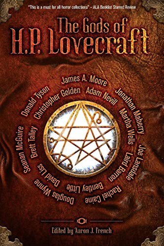 Cover of The Gods of HP Lovecraft