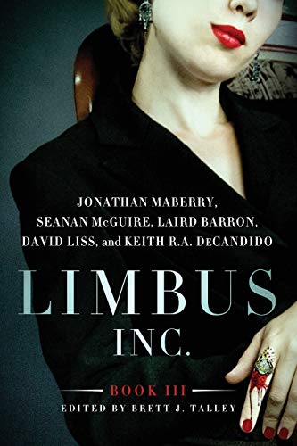 Cover of Limbus, Inc. - Book III