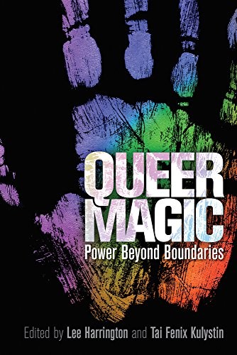 Cover of Queer magic