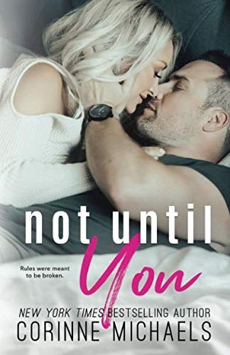 Cover of Not Until You