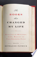 Cover of The Books That Changed My Life