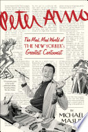 Cover of Peter Arno