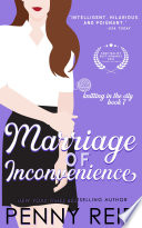 Cover of Marriage of Inconvenience