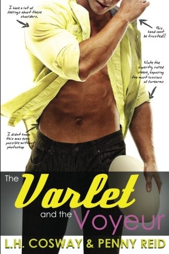 Cover of The Varlet and the Voyeur