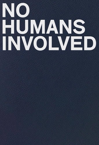 Cover of No Humans Involved