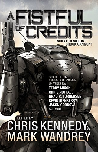 Cover of A Fistful of Credits