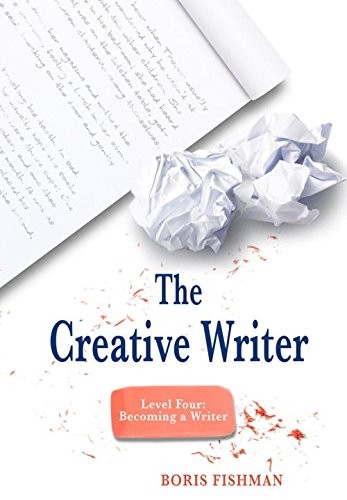 Cover of The Creative Writer, Level Four