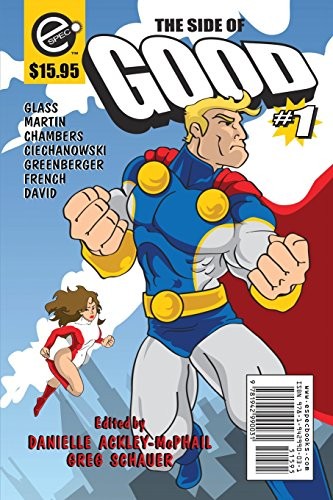 Cover of The Side of Good / The Side of Evil