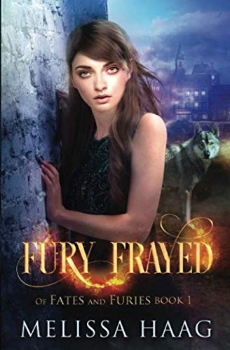 Cover of Fury Frayed