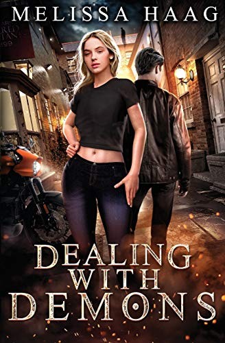 Cover of Dealing with Demons
