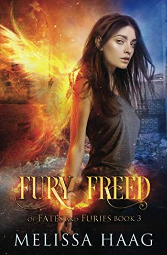 Cover of Fury Freed
