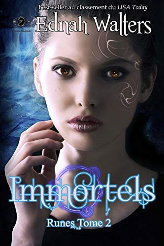 Cover of Immortels