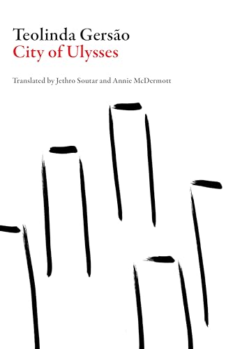 Cover of City of Ulysses