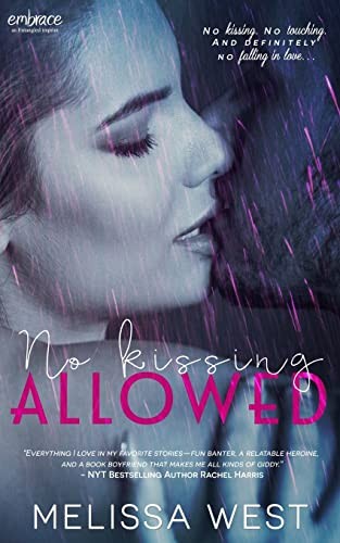 Cover of No Kissing Allowed