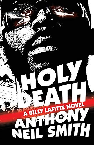 Cover of Holy Death