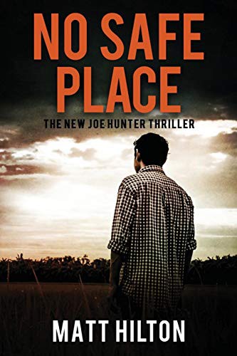 Cover of No Safe Place
