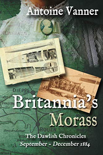 Cover of Britannia's Morass