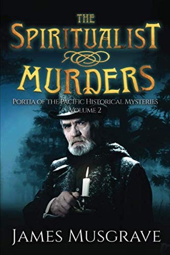 Cover of The Spiritualist Murders