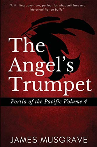 Cover of The Angel's Trumpet