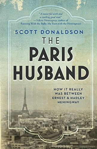 Cover of The Paris Husband