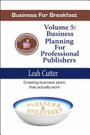 Cover of Business for Breakfast, Volume 5