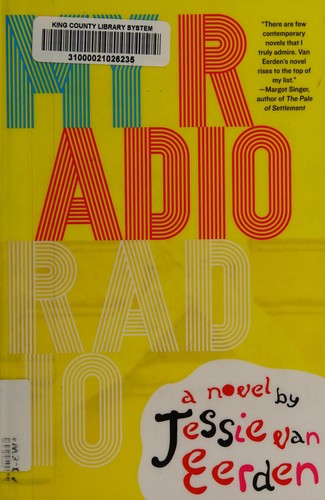 Cover of My radio radio