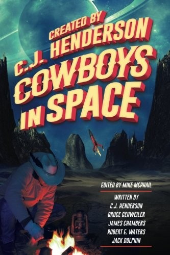 Cover of Cowboys in Space: Tales of Byanntia