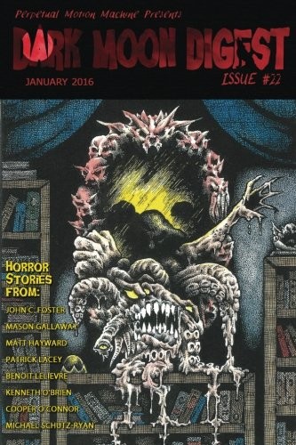 Cover of Dark Moon Digest Issue #22