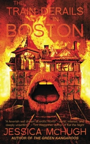 Cover of The Train Derails in Boston