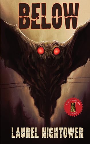 Cover of Below