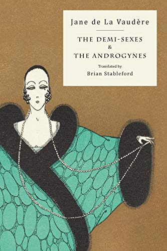 Cover of The Demi-Sexes and The Androgynes