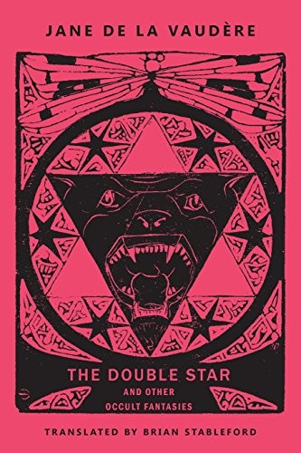 Cover of The Double Star and Other Occult Fantasies
