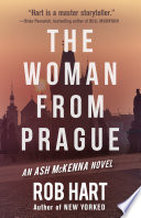 Cover of The Woman From Prague