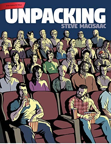 Cover of UNPACKING
