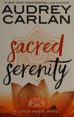 Cover of Sacred Serenity