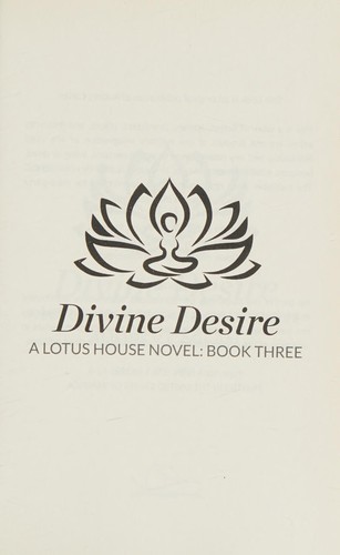 Cover of Divine Desire