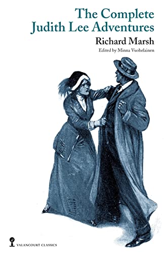 Cover of The Complete Judith Lee Adventures