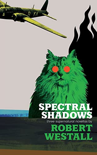 Cover of Spectral Shadows: Three Supernatural Novellas