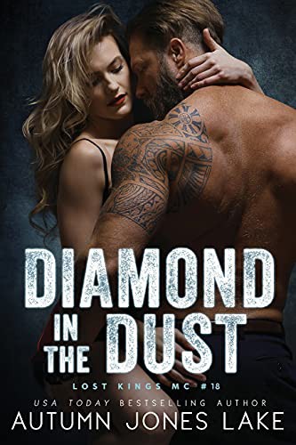 Cover of Diamond in the Dust