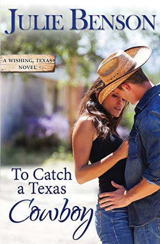 Cover of To Catch a Texas Cowboy