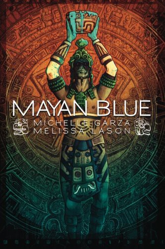 Cover of Mayan Blue