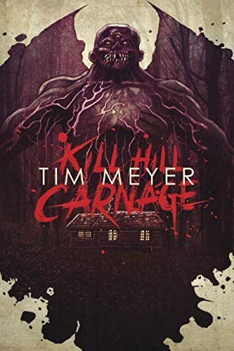 Cover of Kill Hill Carnage