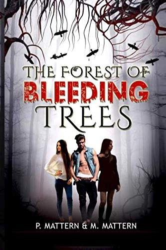Cover of The Forest of Bleeding Trees