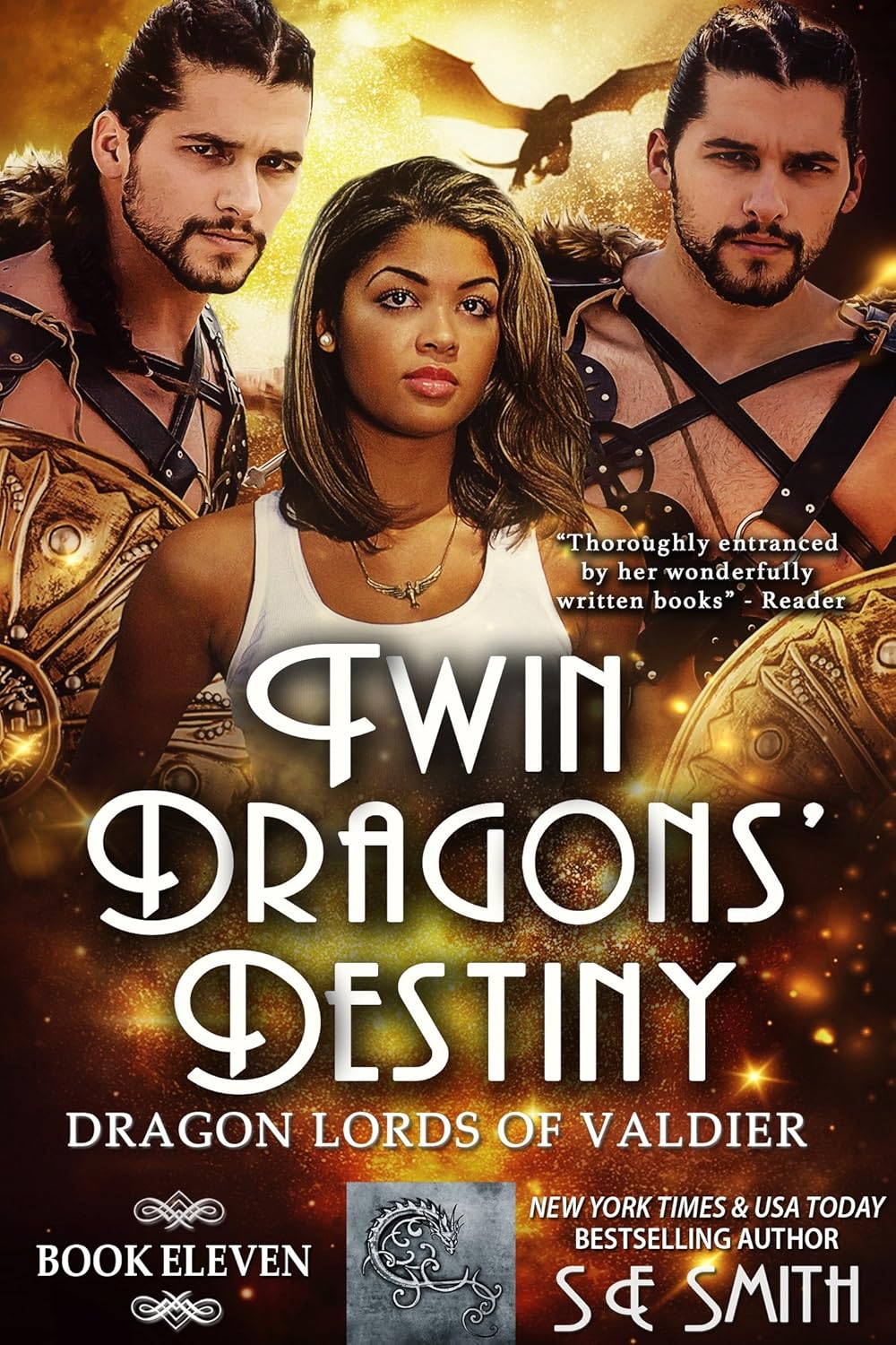 Cover of Twin Dragon’s Destiny
