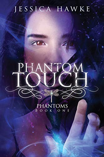 Cover of Phantom Touch