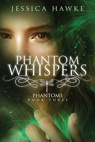 Cover of Phantom Whispers