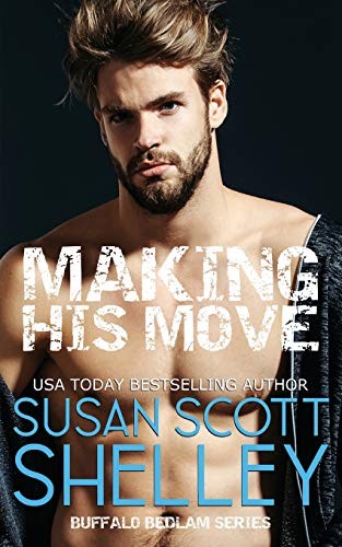 Cover of Making His Move