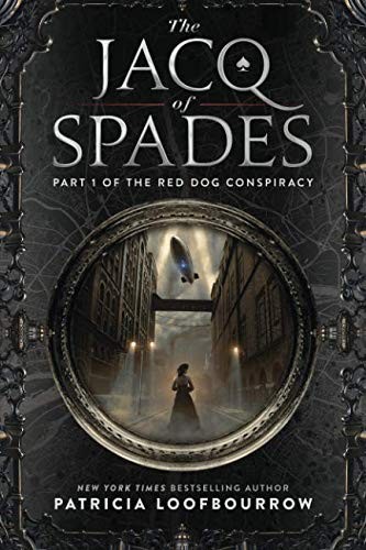 Cover of The Jacq of Spades (The Red Dog Conspiracy) (Volume 1)